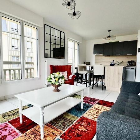 Appartement Des Arts Deauville Kültér fotó