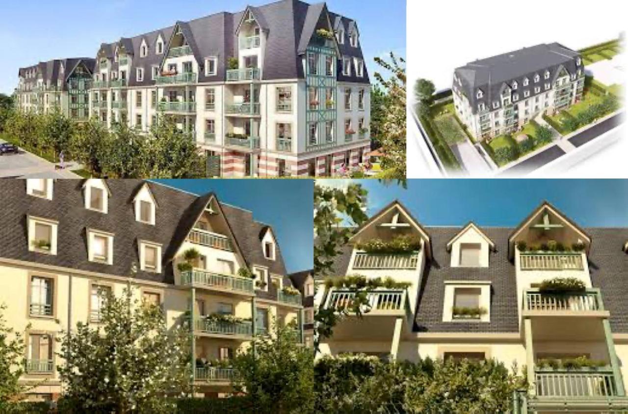 Appartement Des Arts Deauville Kültér fotó
