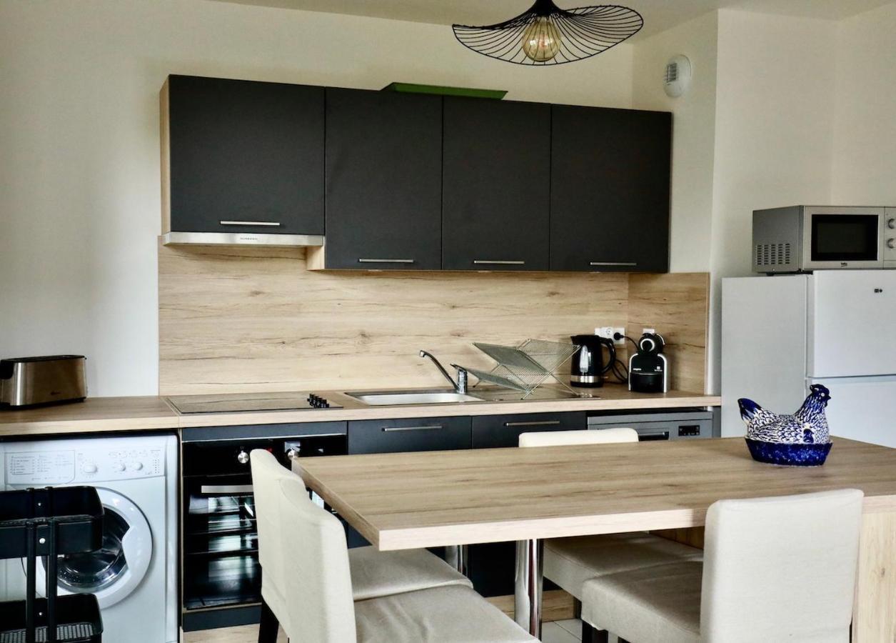 Appartement Des Arts Deauville Kültér fotó