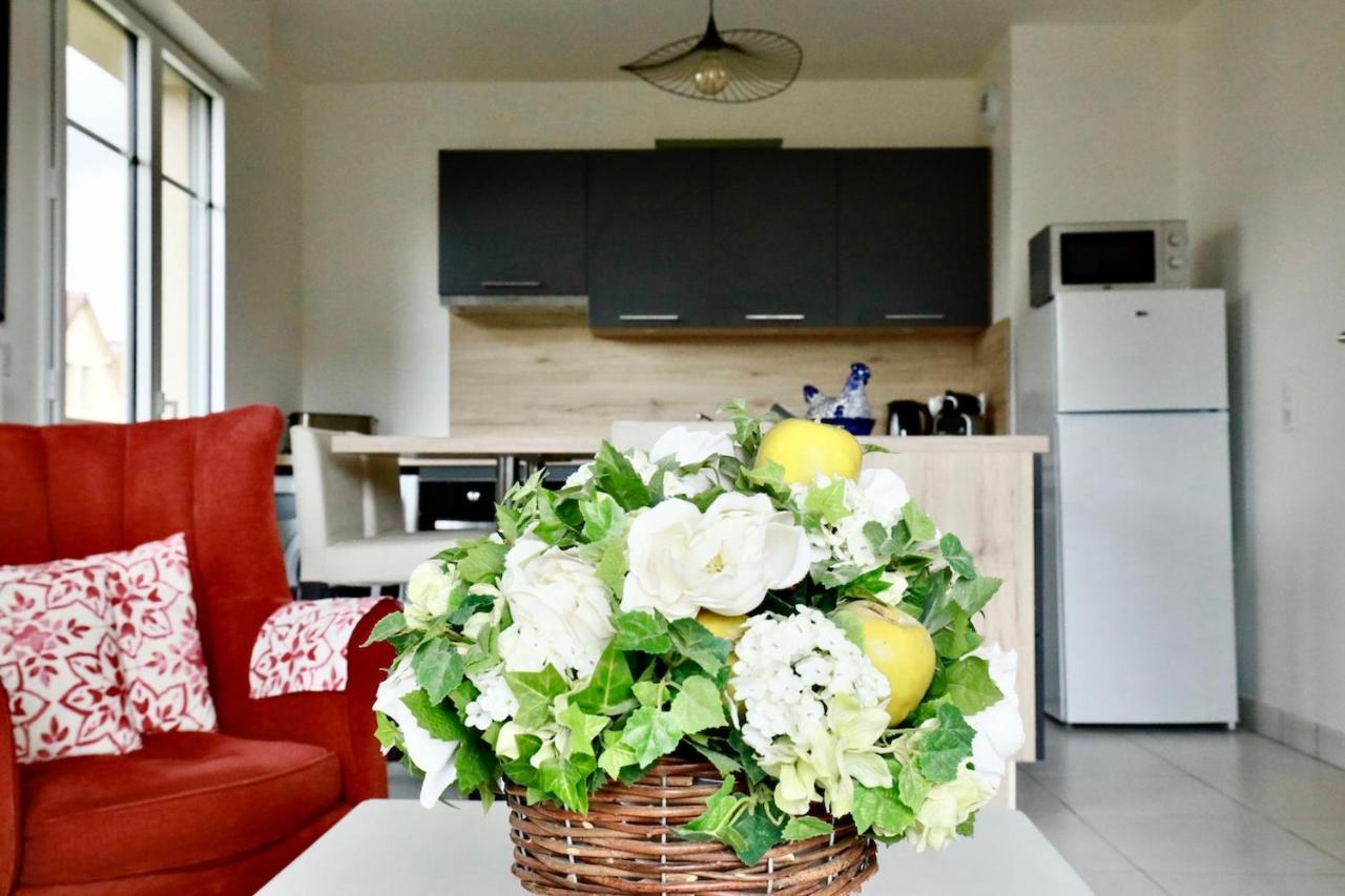 Appartement Des Arts Deauville Kültér fotó