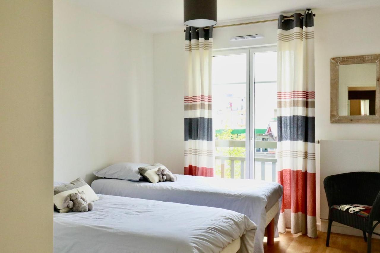 Appartement Des Arts Deauville Kültér fotó
