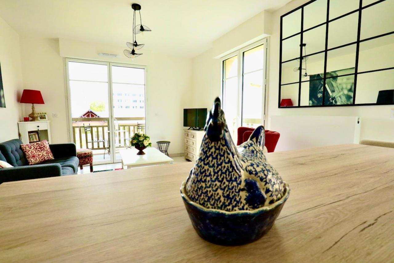 Appartement Des Arts Deauville Kültér fotó
