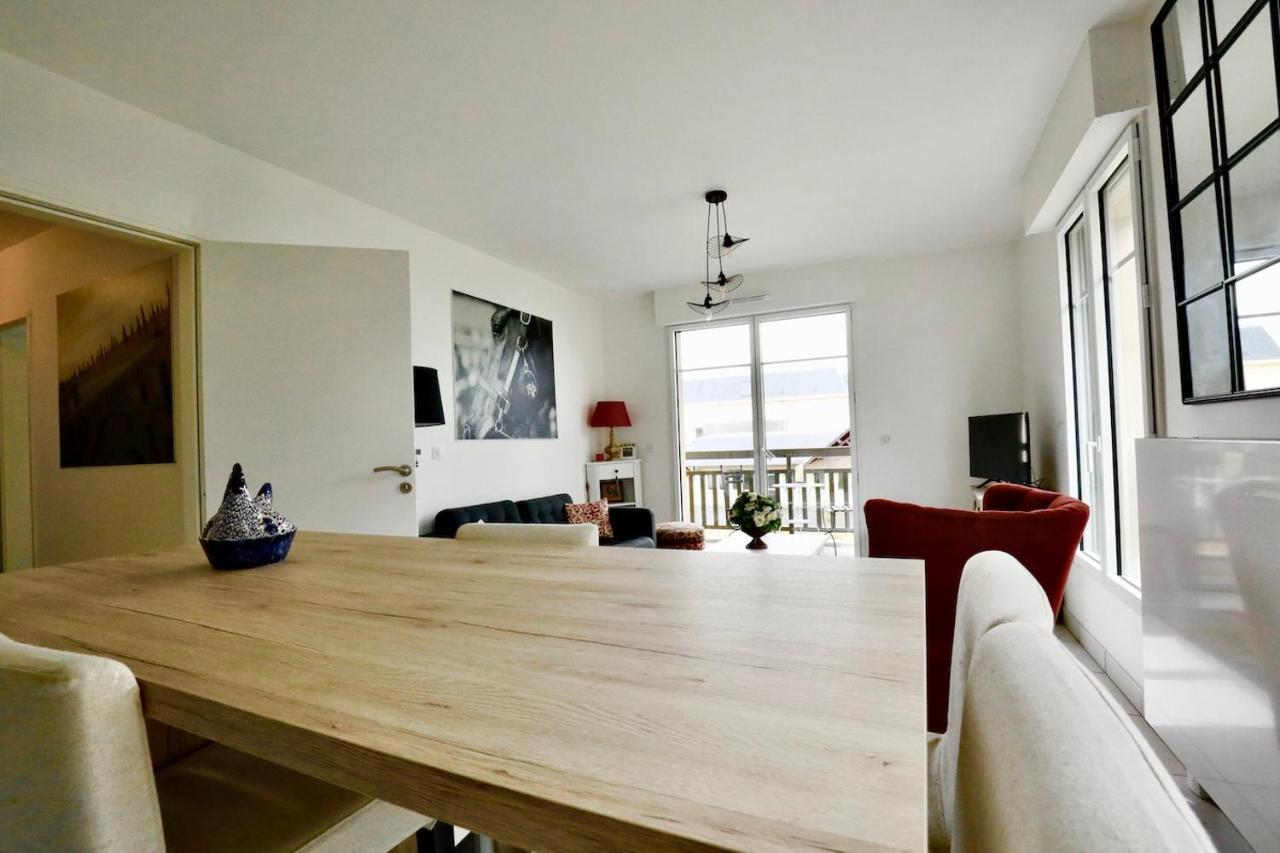 Appartement Des Arts Deauville Kültér fotó