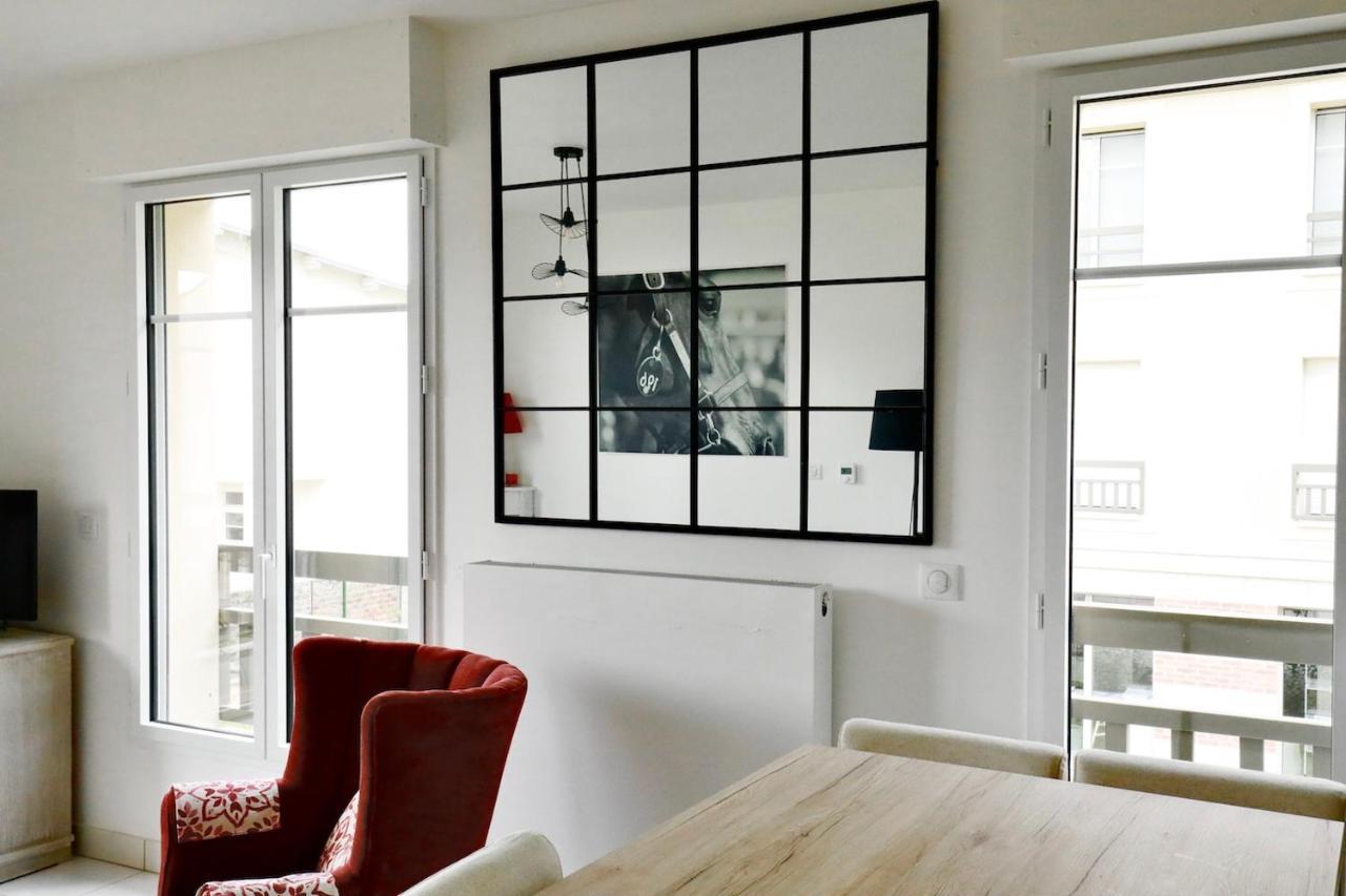 Appartement Des Arts Deauville Kültér fotó