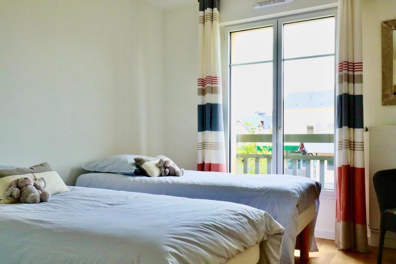Appartement Des Arts Deauville Kültér fotó